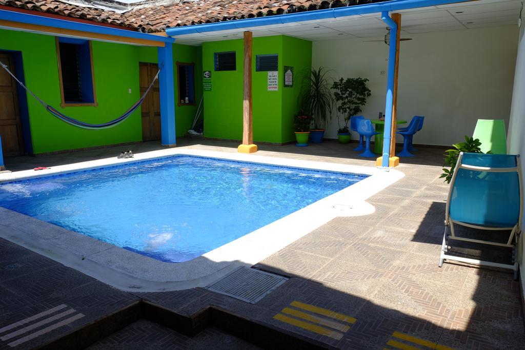 Hostal Casa Verde Santa Ana Exterior foto