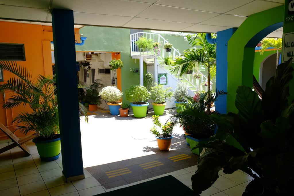Hostal Casa Verde Santa Ana Exterior foto
