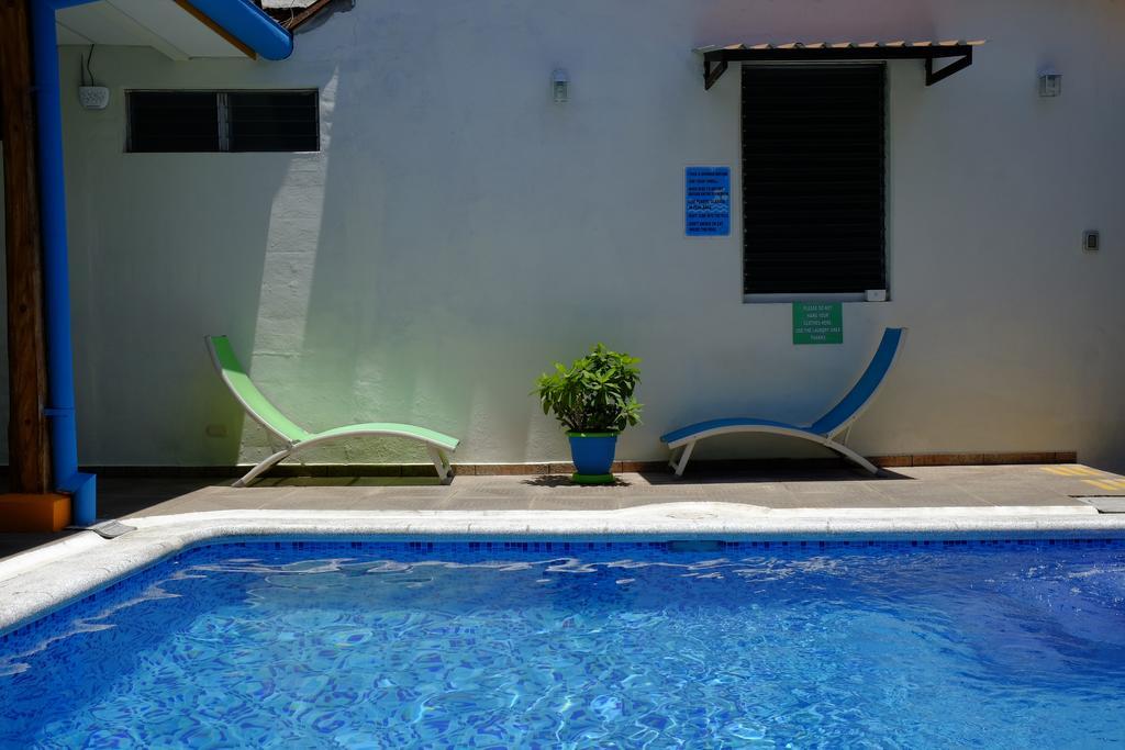 Hostal Casa Verde Santa Ana Exterior foto